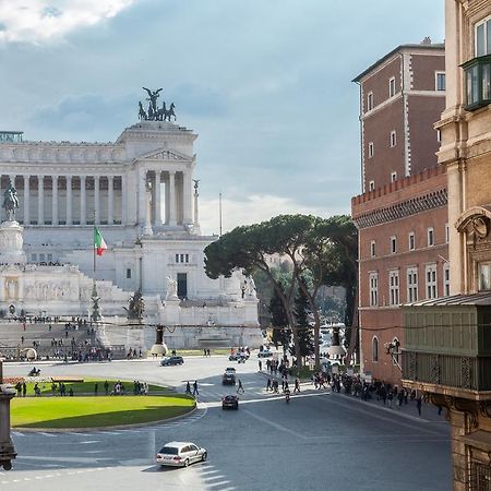 Amazing Suite Piazza Venezia Рим Экстерьер фото